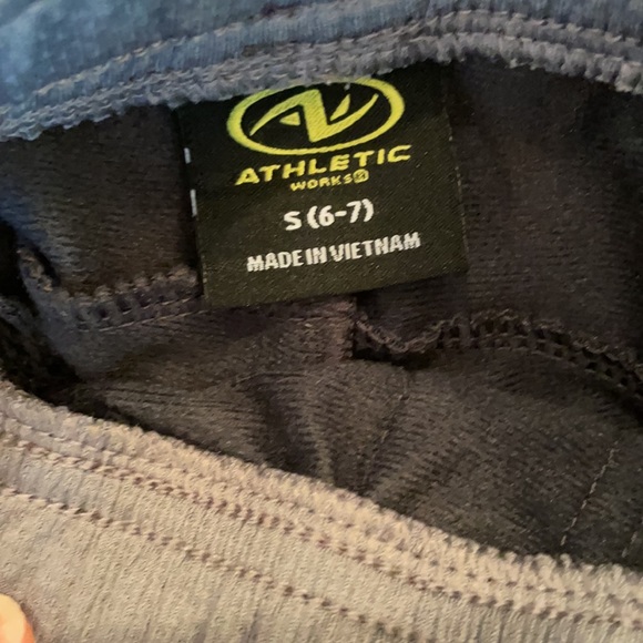 Athletic Works Boys Sweatpants - Picture 3 of 7